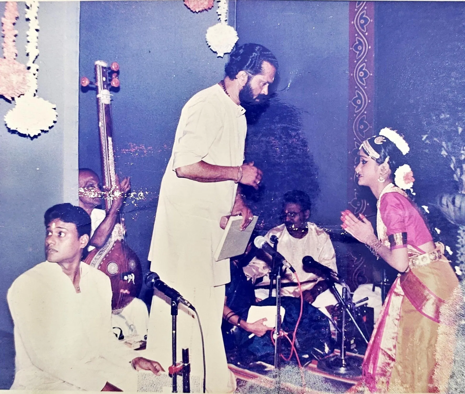 Arangetram Ceremony - Image 40